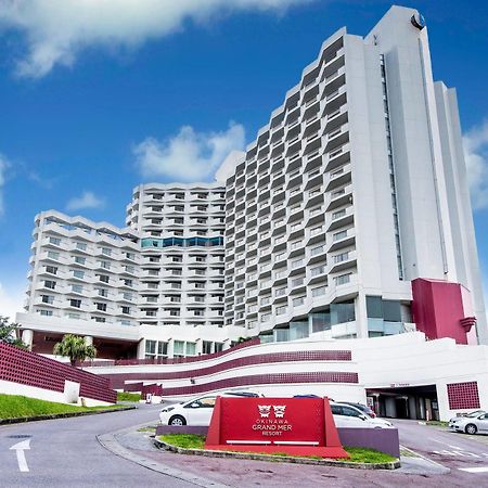 Okinawa Grand Mer Resort Экстерьер фото