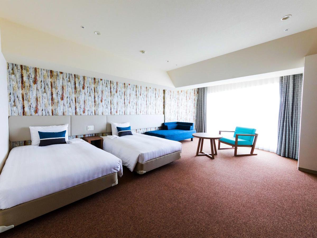 Okinawa Grand Mer Resort Экстерьер фото