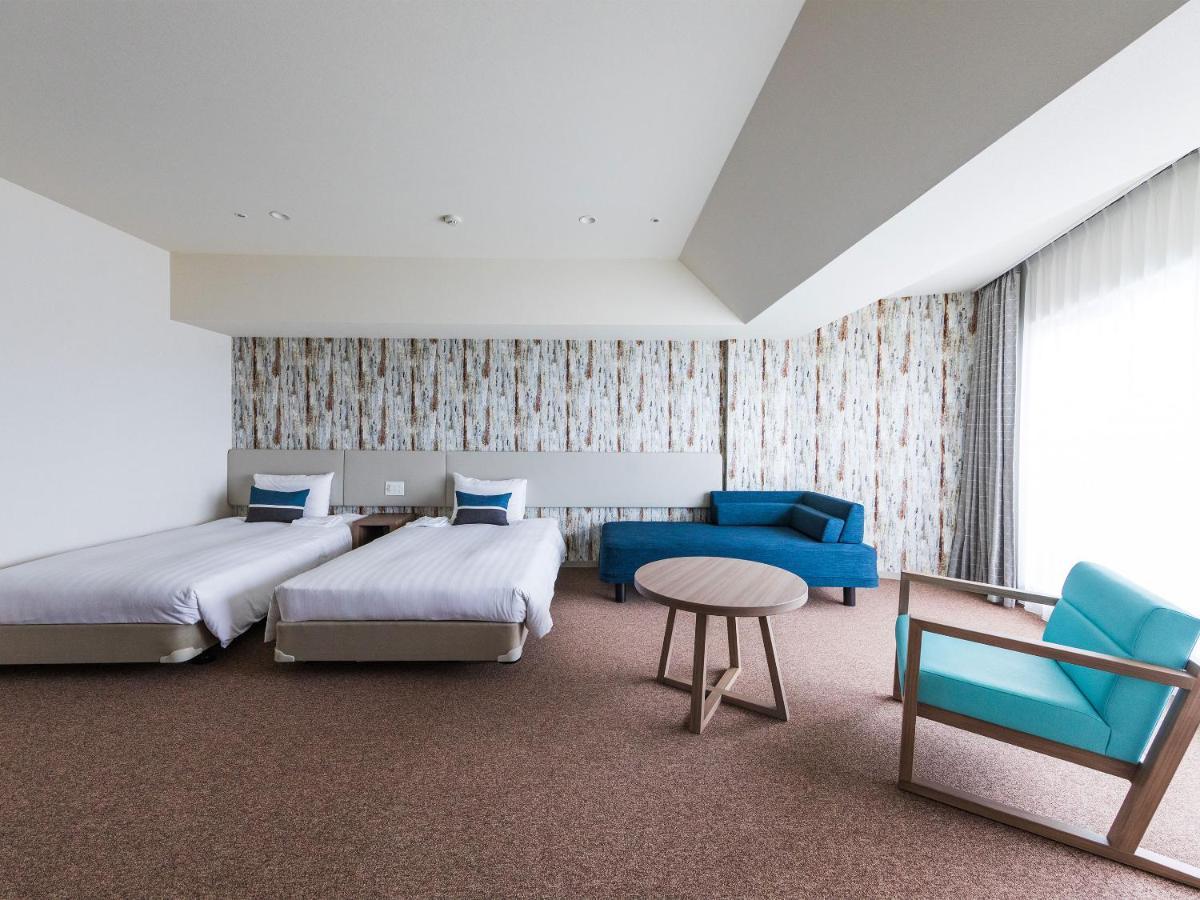 Okinawa Grand Mer Resort Экстерьер фото