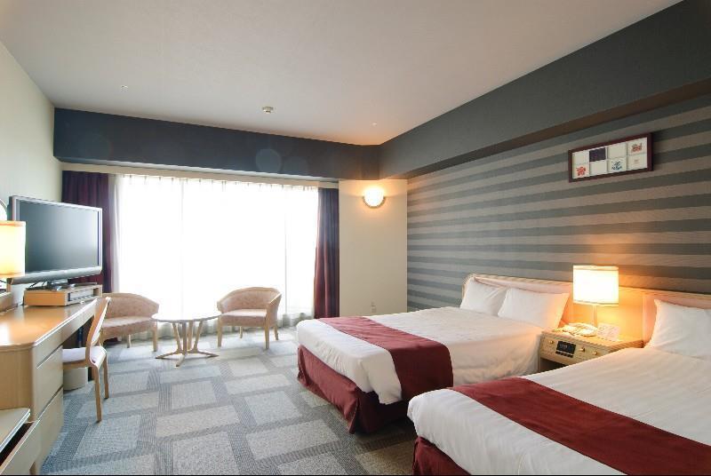 Okinawa Grand Mer Resort Номер фото