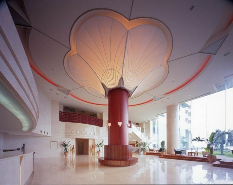 Okinawa Grand Mer Resort Интерьер фото