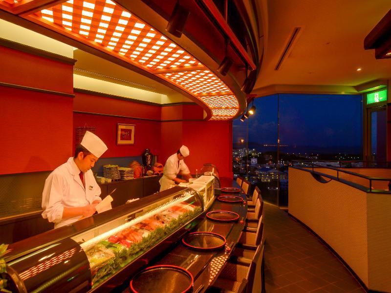 Okinawa Grand Mer Resort Экстерьер фото
