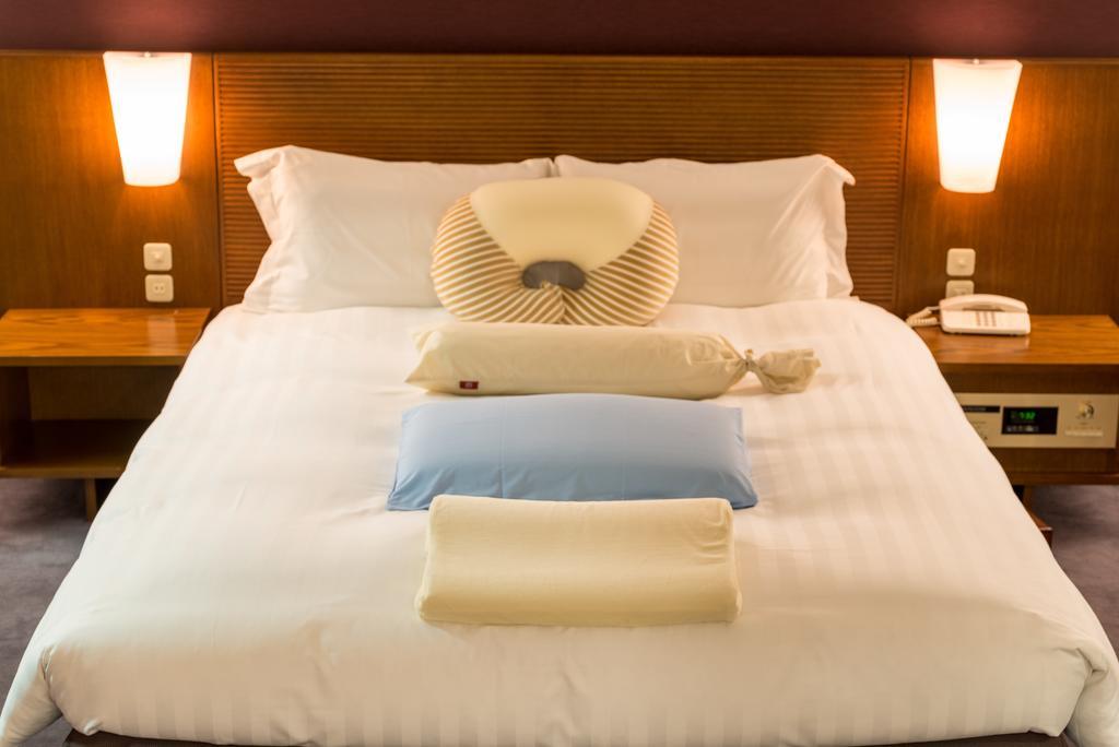 Okinawa Grand Mer Resort Экстерьер фото