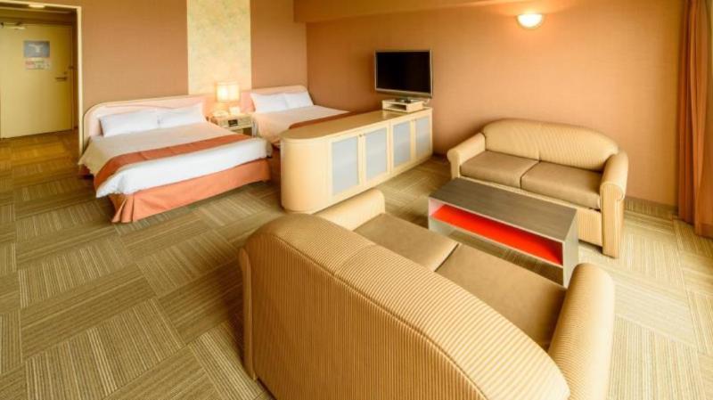 Okinawa Grand Mer Resort Экстерьер фото