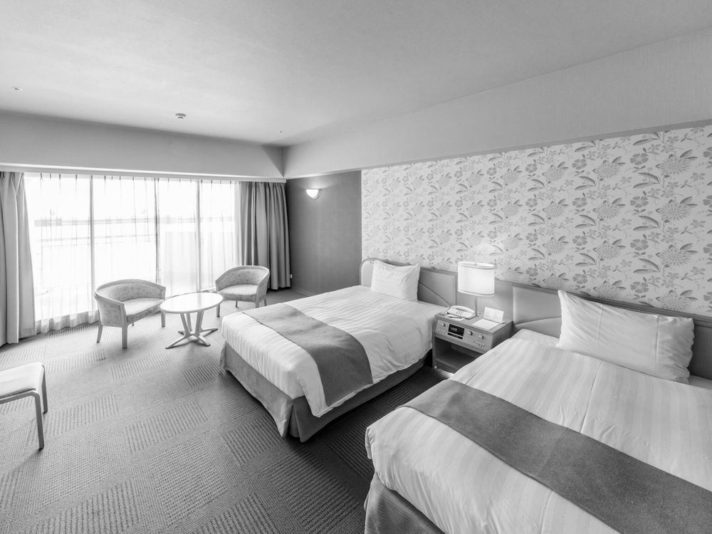 Okinawa Grand Mer Resort Экстерьер фото