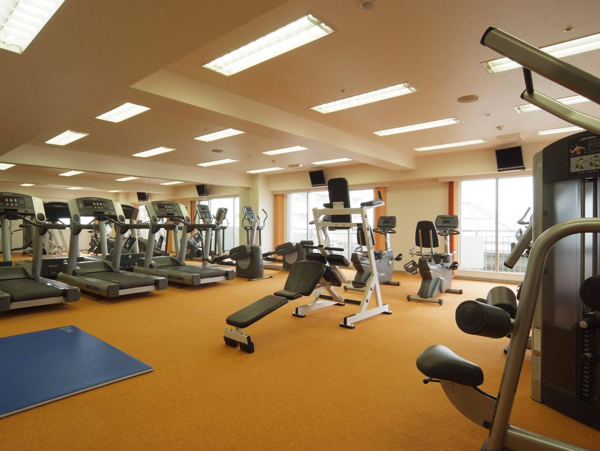 Okinawa Grand Mer Resort Удобства фото
