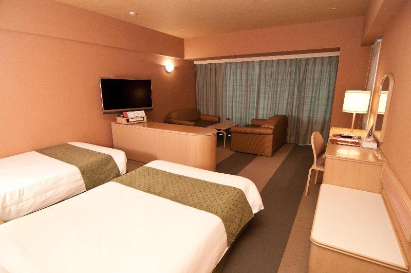 Okinawa Grand Mer Resort Экстерьер фото