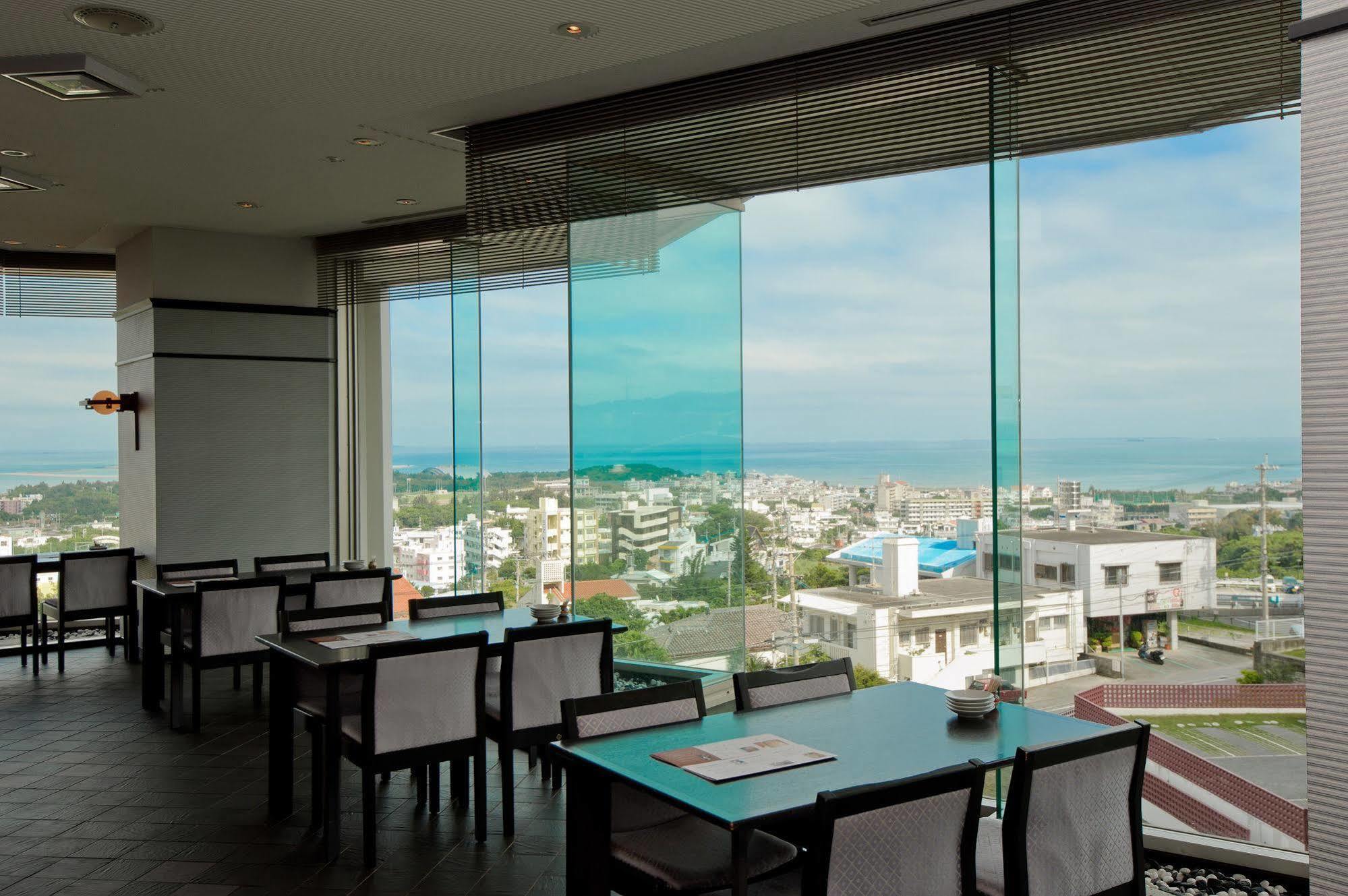 Okinawa Grand Mer Resort Экстерьер фото