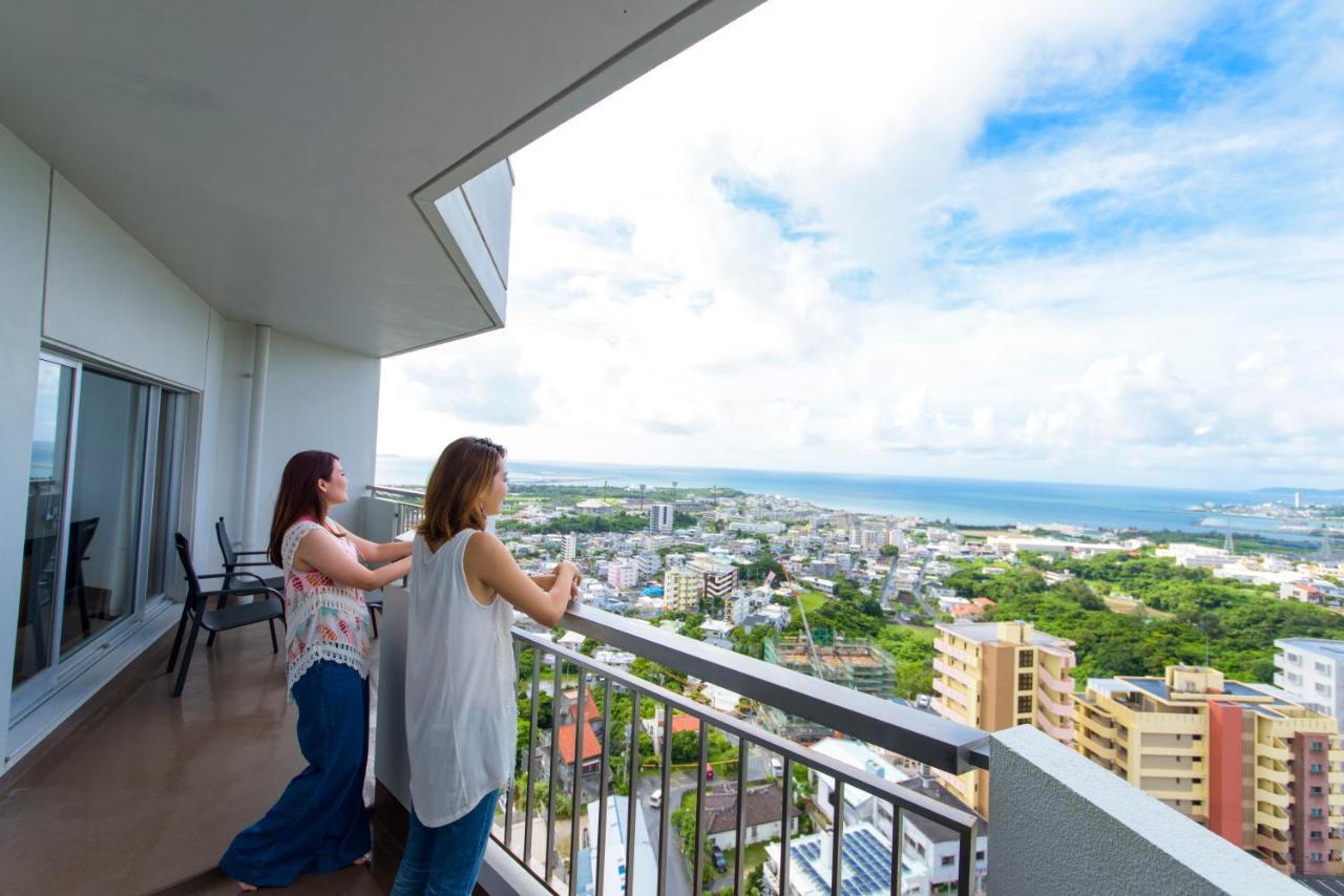 Okinawa Grand Mer Resort Экстерьер фото
