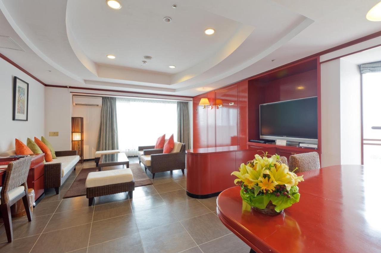 Okinawa Grand Mer Resort Номер фото