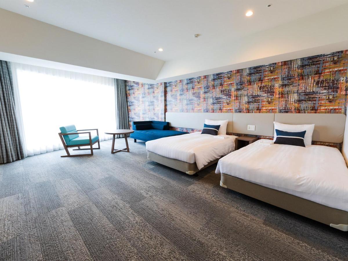 Okinawa Grand Mer Resort Экстерьер фото