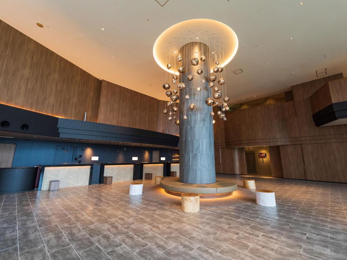 Okinawa Grand Mer Resort Экстерьер фото