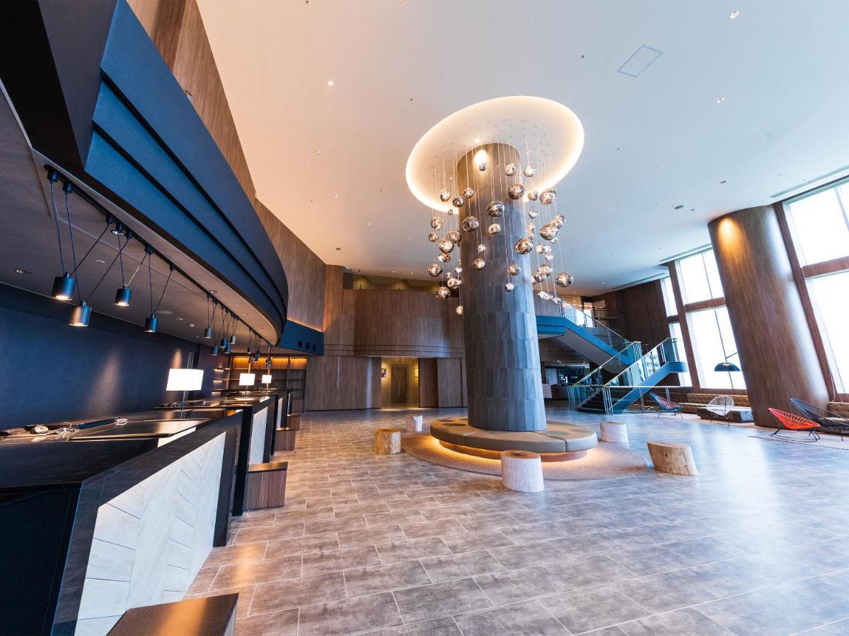Okinawa Grand Mer Resort Экстерьер фото